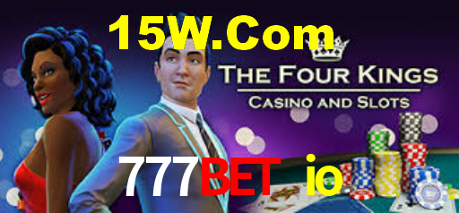 777bet io: Seu Cassino Premiado com Pagamentos Rápidos