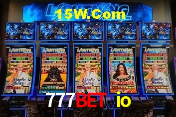 777bet io Plataforma - Certificada MGA desde 2015