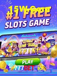 Slot Games 777bet io
