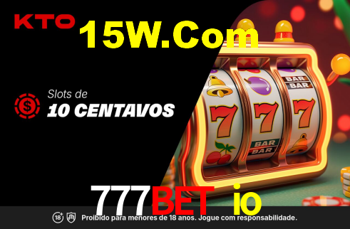 777bet io,777bet