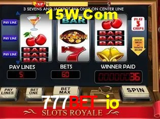 Login Seguro 777bet io