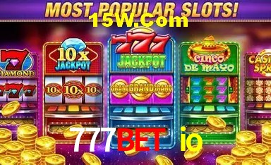 Jogos de Slot 777bet io